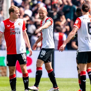 Feyenoord zonder Slot: 'Nieuw hoofdstuk gaan schrijven '