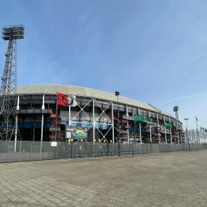 Feyenoord komt met voorlopig programma voorbereiding seizoen 2024-2025