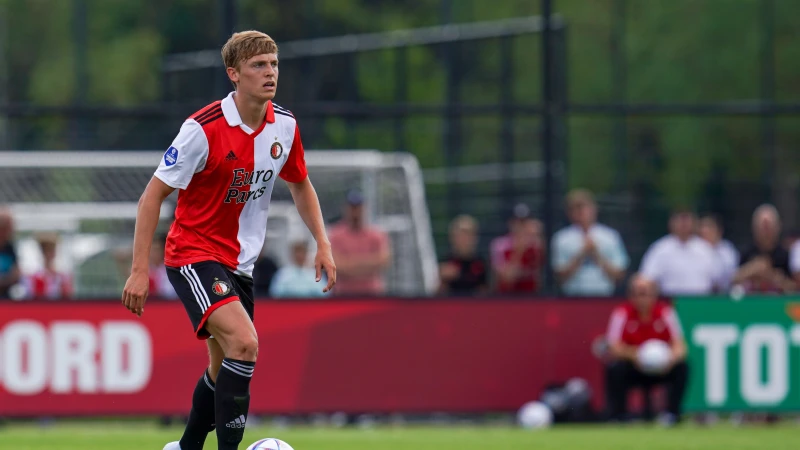OFFICIEEL | Sem Valk maakt overstap naar FC Dordrecht