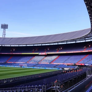 Mogelijk toch nog concerten in de Kuip na 2026