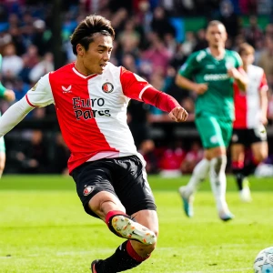 Ueda opgeroepen voor Japans voetbalelftal