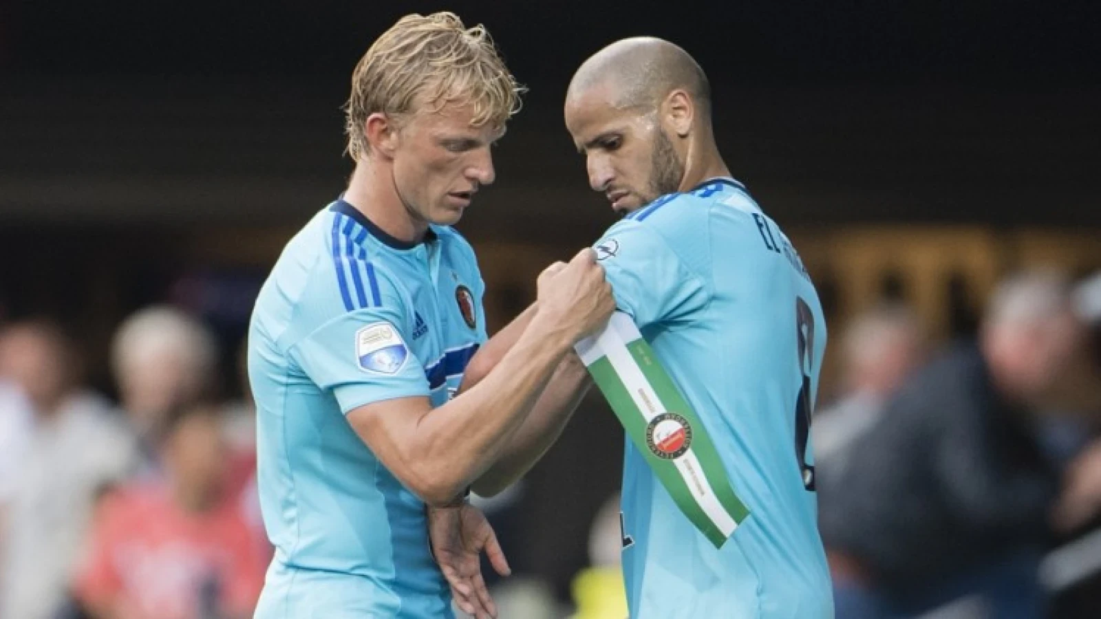 Karim El Ahmadi: 'Kuyt wordt respectloos behandeld'