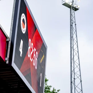 NAC Breda promoveert naar Eredivisie ten koste van Excelsior