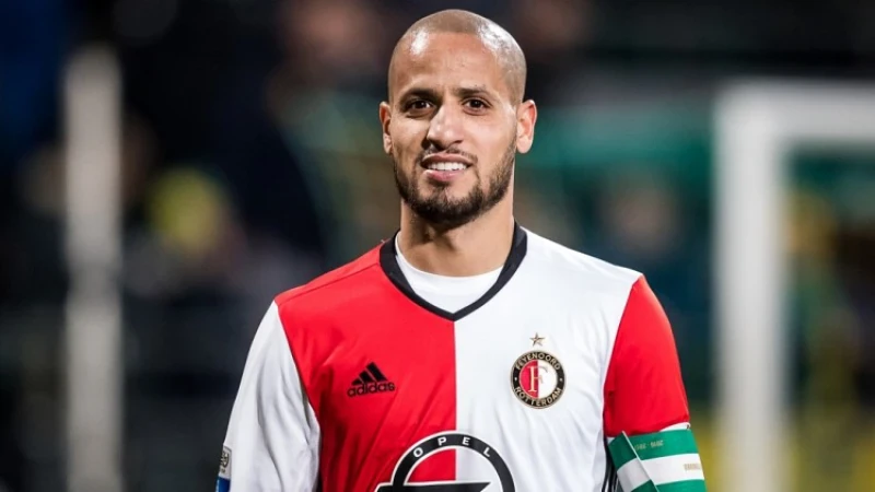 El Ahmadi: 'Er is geen volgende wedstrijd en geen volgend jaar meer. Ik wil nu winnen. Ik wil nu kampioen worden.’