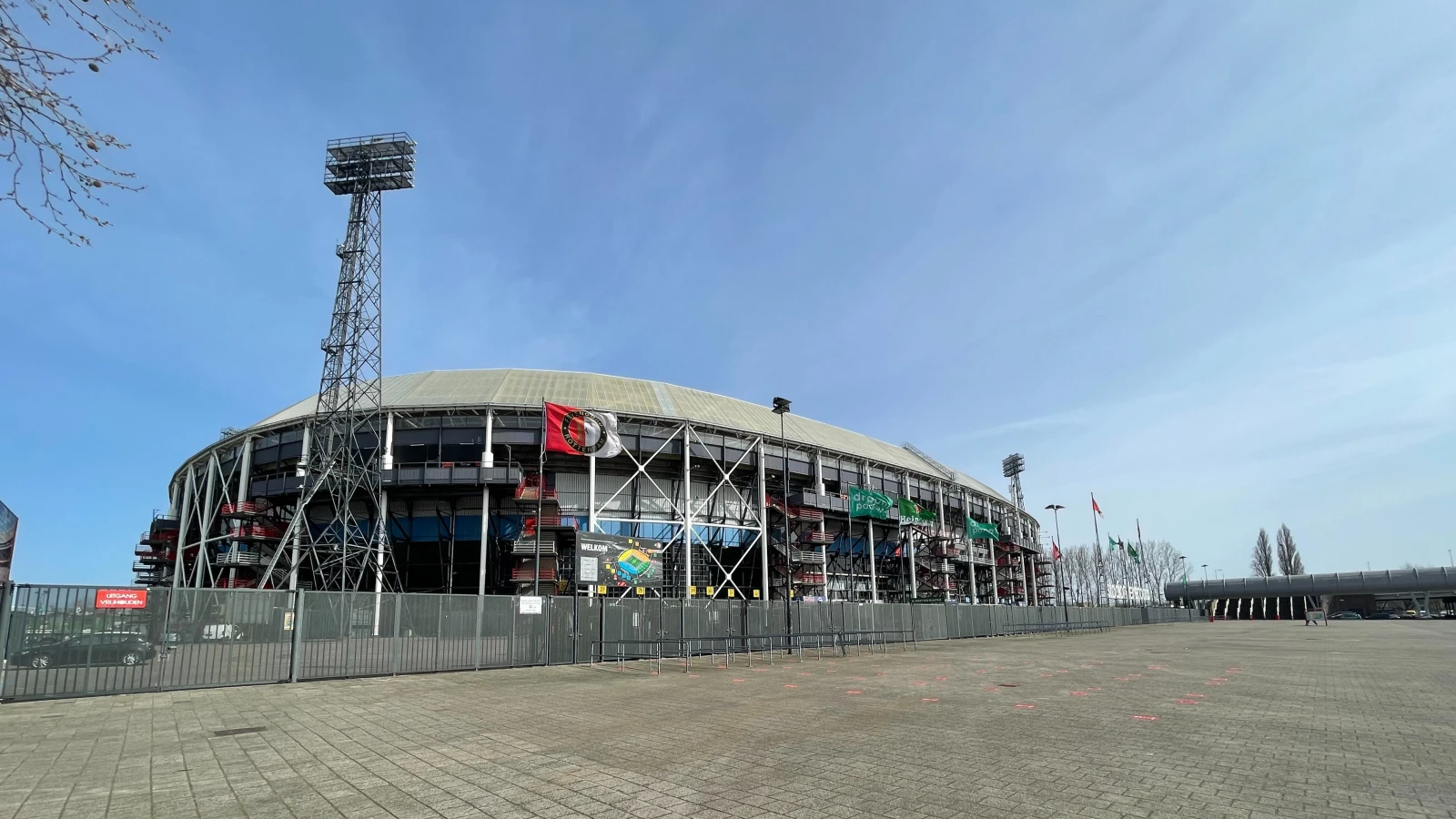 VI: 'Feyenoord en FC Utrecht belanden bij arbitragecommissie'