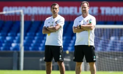 Van Bronckhorst en Van Gastel aan de slag bij Beşiktaş JK