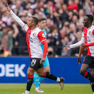 Feyenoorder genomineerd voor Doelpunt van het Jaar Eredivisie