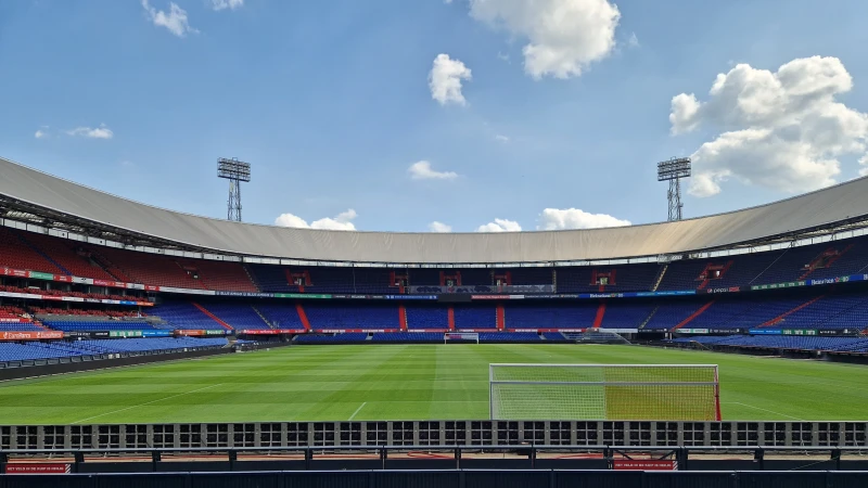 Feyenoord en Univé winnen gouden sponsorRing