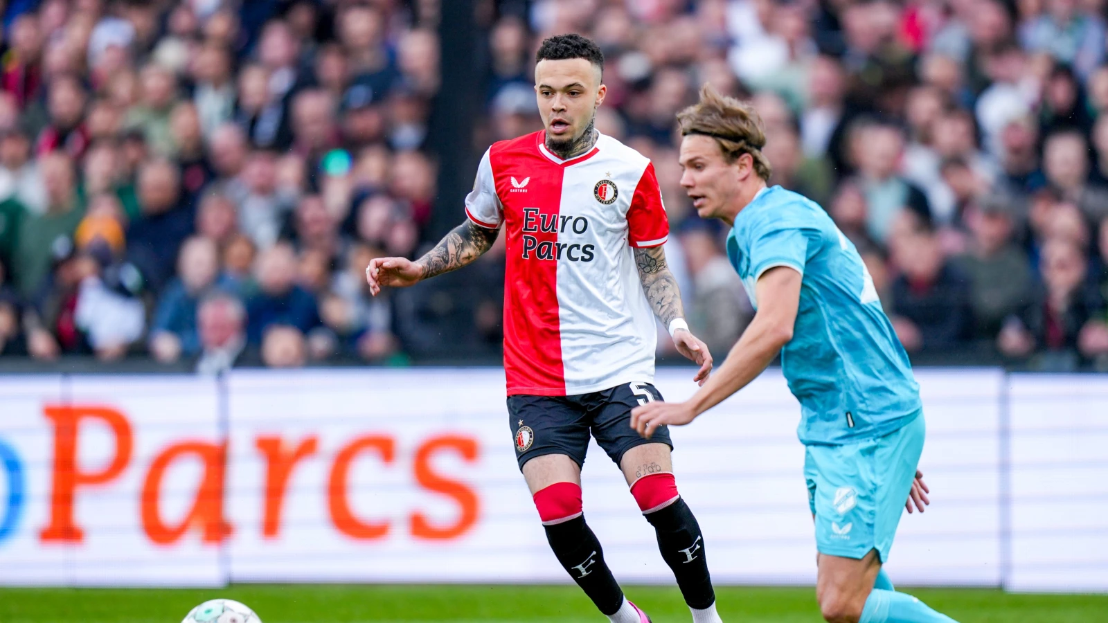 VIDEO | Hartman geeft update over zijn herstel