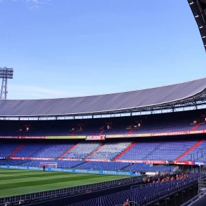 'Nadje maakt overstap naar Feyenoord'