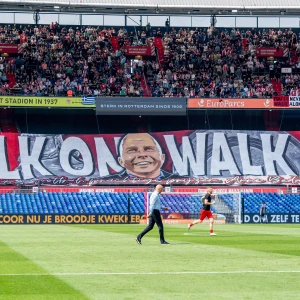 Feyenoord wint voor tiende keer op rij veldencompetitie