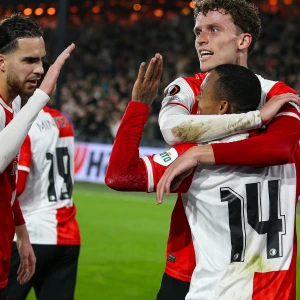 'AS Roma geïnteresseerd in Feyenoorder'