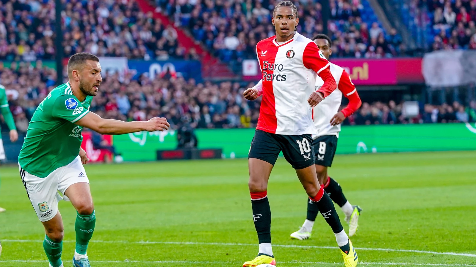 'Feyenoord kan binnenkort eerste Romeinse bod verwachten'