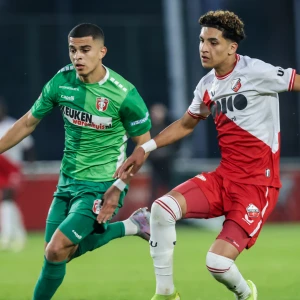 'Ilias Sebaoui gaat contract bij Feyenoord verlengen'