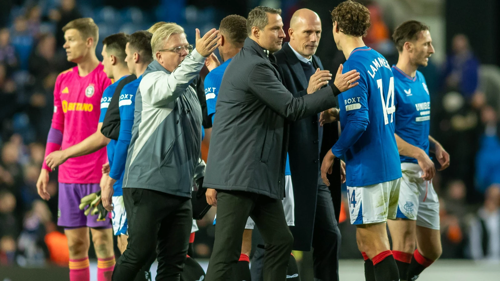 Assistent-trainer van Priske gaat niet mee naar Feyenoord