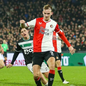 'Feyenoord wil contract van Beelen verlengen'