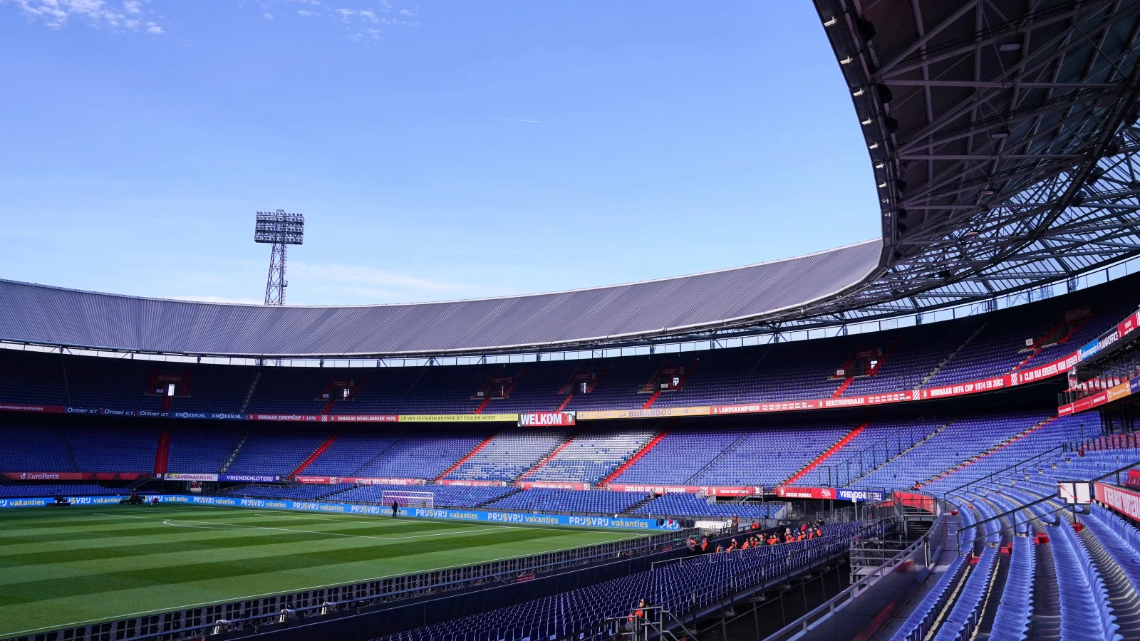 Feyenoord Festival dit jaar op 21 juli