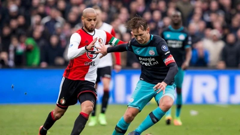 El Ahmadi: 'Natuurlijk geloven we daar allemaal in'