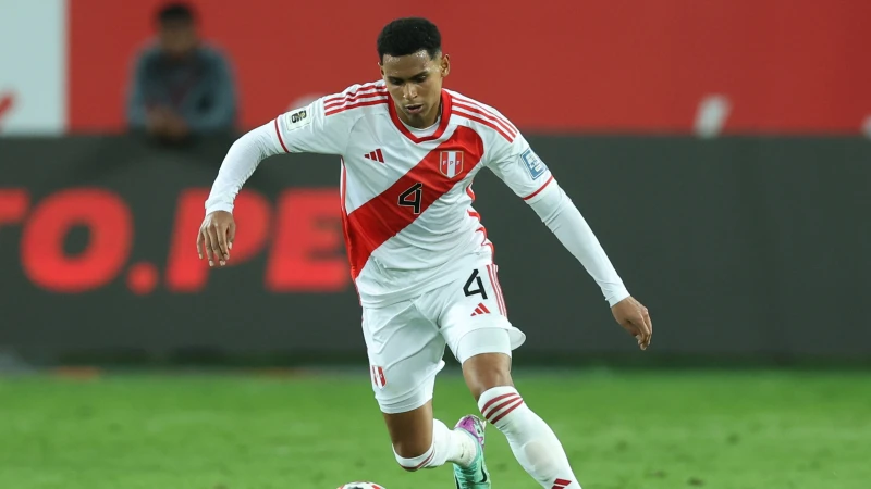 INTERLANDS | Peru wint met Lopez in basis