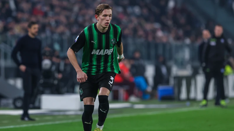 'Twee Serie A clubs hebben interesse in Pedersen'