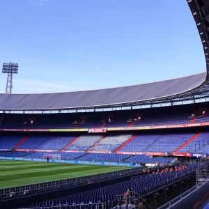 Feyenoord start Eredivisie met thuiswedstrijd op zaterdag tegen Willem II