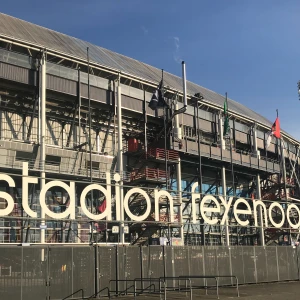 OFFICIEEL | Feyenoord en Microsoft gaan samenwerken in Rotterdam-Zuid