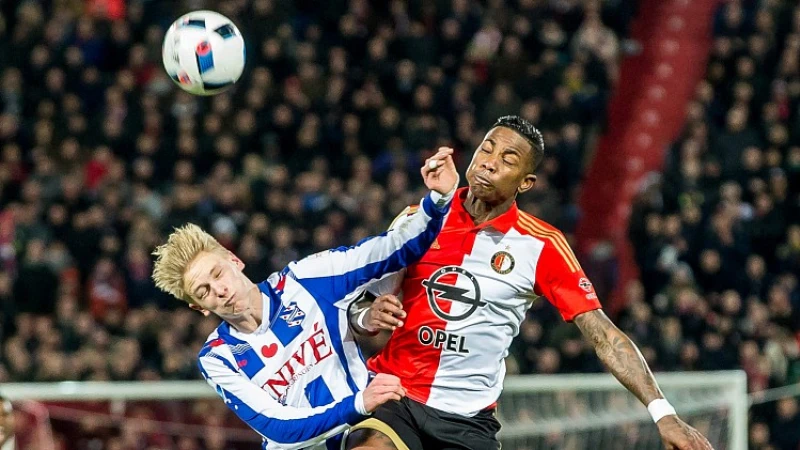 'We zitten nog in de beker en die derde plaats is goed voor Europees voetbal'