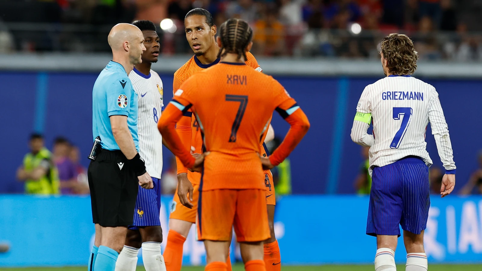 Nederland speelt 0-0 in enerverende kraker tegen Frankrijk