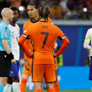 Nederland speelt 0-0 in enerverende kraker tegen Frankrijk