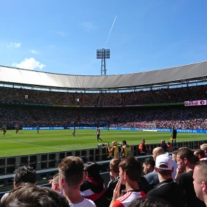 Alle oefenwedstrijden exclusief te zien op Feyenoord ONE