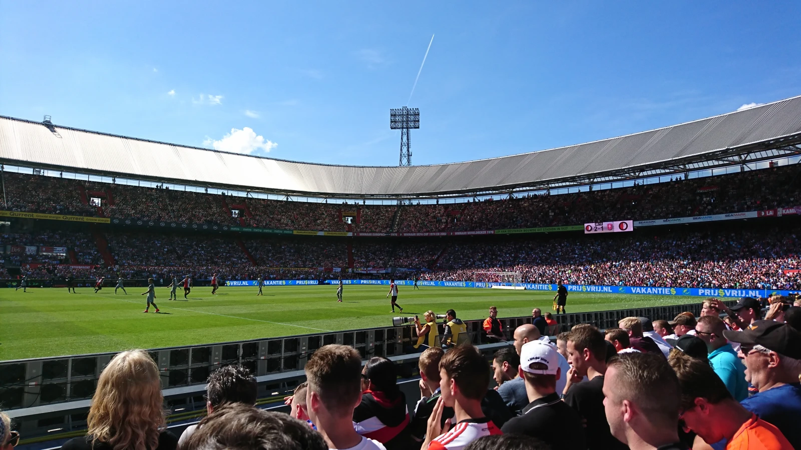 'Lukas Babalola wordt de nieuwe assistent van Feyenoord'
