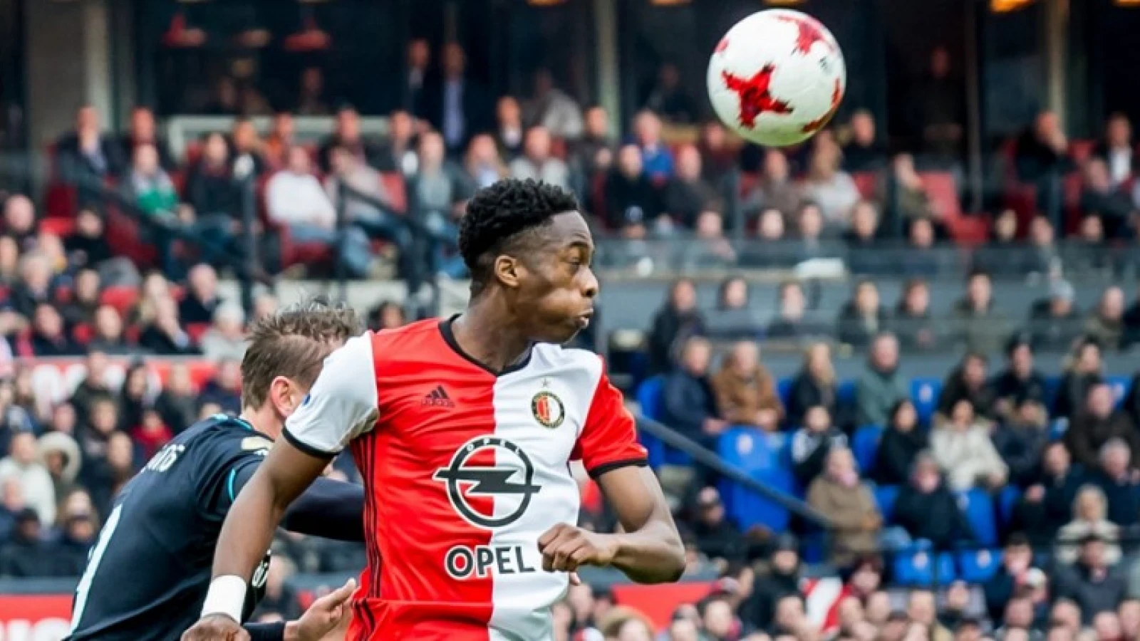 Kongolo ambitieus: 'Er kan van alles gebeuren'