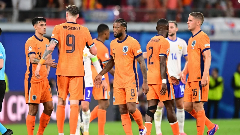 Winst Spanje bezorgt Nederland volgende ronde