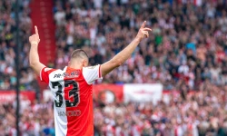 Feyenoord presenteert nieuw thuisshirt