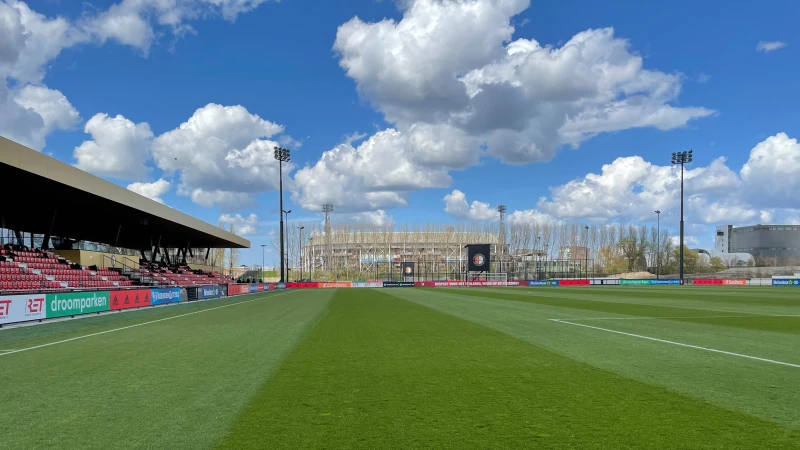 OFFICIEEL | Feyenoord versterkt zich met Devin Haen en verhuurt hem aan FC Dordrecht