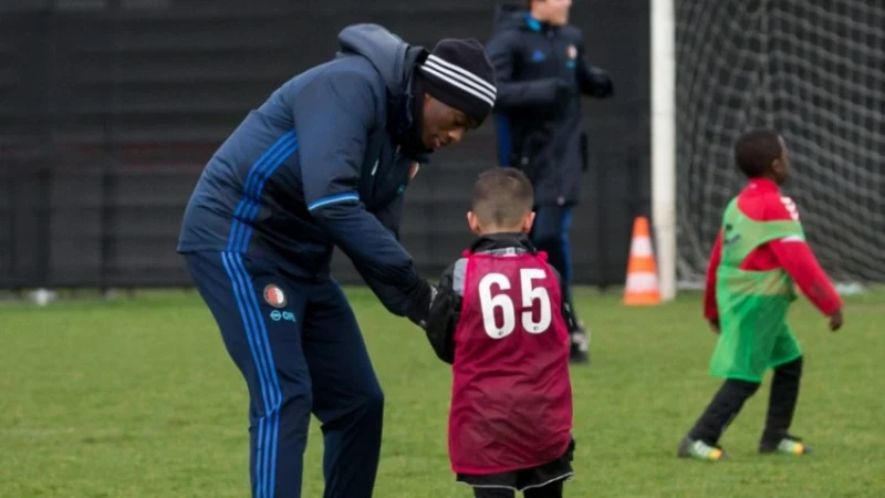 Kongolo ook aanvallend steeds beter: 'Zondag ging het lekker in combinatie met Eljero'