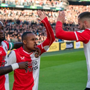 'Komende dagen opnieuw gesprekken tussen Feyenoord en Atlético Madrid'