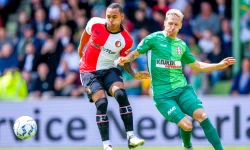 Feyenoord boekt zege tegen FC Dordrecht in eerste duel Priske