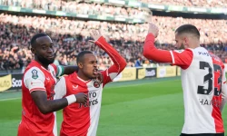 'Manchester United meldt zich in de race om Feyenoorder'