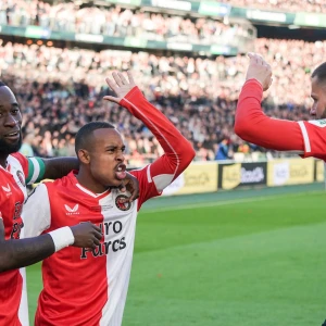 'Manchester United meldt zich in de race om Feyenoorder'