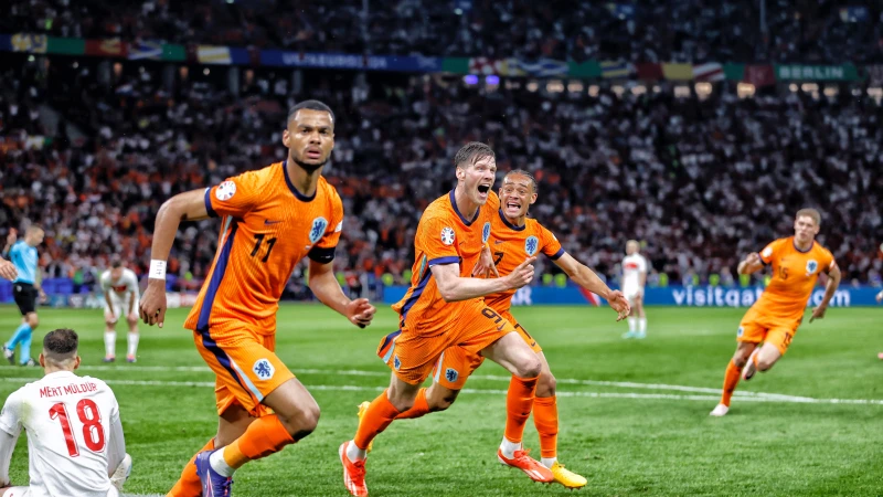 Vermoedelijke opstelling Oranje: Koeman negeert Feyenoorders