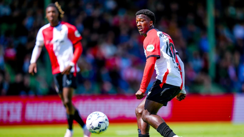 Feyenoord trekt boetekleed aan na dramatische streaming oefenwedstrijd