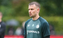 OFFICIEEL | Wellenreuther verlengt contract bij Feyenoord