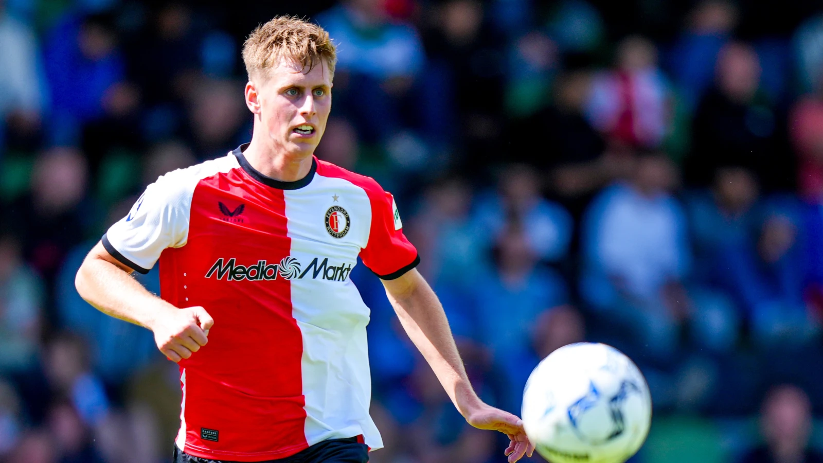 'Excelsior Rotterdam hoopt op komst van Nesto Groen'