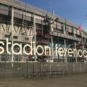 Feyenoord ziet CARU Containers toetreden als Official Partner
