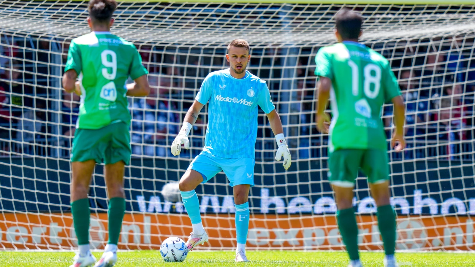 Wellenreuther: 'We zijn aan het wachten om aan de supporters te kunnen laten zien hoe goed hij is'