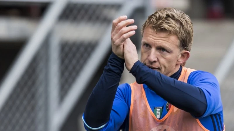 Kuyt: 'We moeten bij onszelf blijven en leren van wat er vandaag gebeurd is'