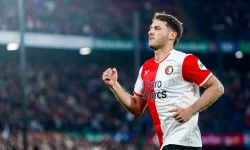 Santiago Gimenez weer terug op trainingsveld bij Feyenoord