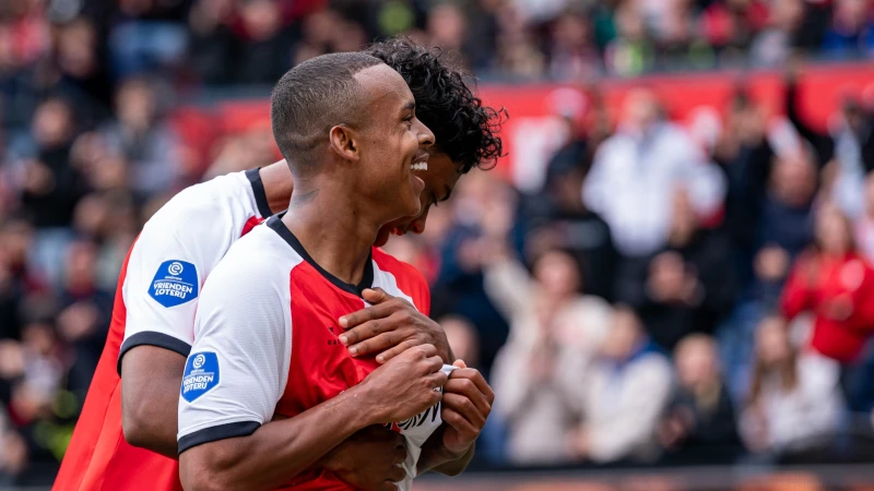 MATCHDAY | Feyenoord - Cercle Brugge