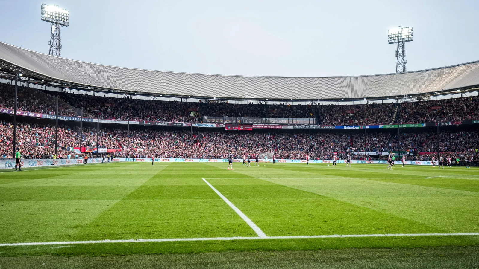 'Een ingespeeld team lijkt me wel een must'